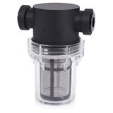 Alphacool ES Big Inline Partikelfilter 2x G1/4" IG