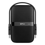 5TB Silicon Power External HDD Armor A60 6,35cm 2,5Zoll USB 3.2 Black