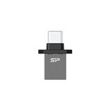 Silicon Power memory USB Mobile C20 64GB USB 3.2 + Type-C Mini USB Silicon Power memory USB Mobile C20 64GB USB 3.2 + Type-C Mini USB