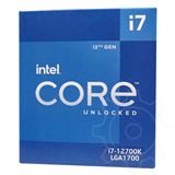 Intel Core i7 12700K 12 (8+4) 3.60GHz So.1700 WOF