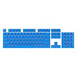 Corsair PBT DOUBLE-SHOT PRO Keycap Mod Kit, Standard Bottom Row, Blue Corsair PBT DOUBLE-SHOT PRO Keycap Mod Kit, Standard Bottom Row, Blue