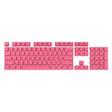 Corsair PBT DOUBLE-SHOT PRO Keycap Mod Kit, Standard Bottom Row, Pink Corsair PBT DOUBLE-SHOT PRO Keycap Mod Kit, Standard Bottom Row, Pink