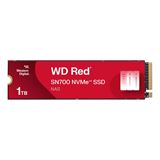 1TB WD Red SN700 M.2 2280 PCIe 3.0 x4 3D-NAND TLC (WDS100T1R0C) 1TB WD Red SN700 M.2 2280 PCIe 3.0 x4 3D-NAND TLC (WDS100T1R0C)
