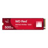 500GB WD Red SN700 M.2 2280 PCIe 3.0 x4 3D-NAND TLC (WDS500G1R0C) 500GB WD Red SN700 M.2 2280 PCIe 3.0 x4 3D-NAND TLC (WDS500G1R0C)