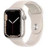 Apple Watch S7 Aluminium 41mm Polarstern Sportarmband Polarstern Apple Watch S7 Aluminium 41mm Polarstern Sportarmband Polarstern