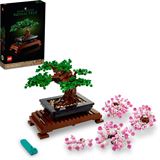 LEGO Botanicals 10281 Bonsai Baum, Kunstpflanzen-Set f&uuml;r