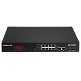 Edimax Switch 12x GE GS-5210PL