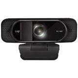 LogiLink Webcam 1080p FHD Webcam + Mikrofon Privacy 96&deg;