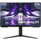 24" (60,96cm) Samsung Odyssey G3 LS24AG304NUXEN schwarz 24" (60,96cm) Samsung Odyssey G3 LS24AG304NUXEN schwarz