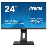 23,8" (60,47cm) iiyama ProLite XUB2493HS-B4 schwarz 1920x1080 23,8" (60,47cm) iiyama ProLite XUB2493HS-B4 schwarz 1920x1080