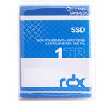 Tandberg Data Cartridge RDX 1TB SSD