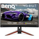 27" (68,58cm) BenQ Mobiuz EX2710R schwarz/rot/silber 2560x1440 27" (68,58cm) BenQ Mobiuz EX2710R schwarz/rot/silber 2560x1440