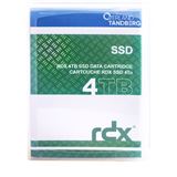 TANDBERG DATA RDX SSD 4TB CARTRIDGE