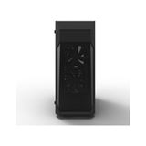 Zalman Z1 Plus Midi-Tower, ohne Netzteil, mit Sichtfenster, schwarz Zalman Z1 Plus Midi-Tower, ohne Netzteil, mit Sichtfenster, schwarz