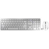 Cherry Desktop-Set DW 9100 SLIM Wireless EU-Layout w/s