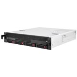 Silverstone RM21-304 Rackmount Server Gehäuse, 2U, Micro-ATX - Silverstone RM21-304 Rackmount Server Gehäuse, 2U, Micro-ATX -