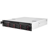 Silverstone RM21-308 Rackmount Server Gehäuse, 2U, Micro-ATX - Silverstone RM21-308 Rackmount Server Gehäuse, 2U, Micro-ATX -