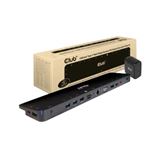 Club3D ChargingDock USB-C 3.2 ->7xUSB/DP/HDMI/LAN/Audio 65W retail Club3D ChargingDock USB-C 3.2 ->7xUSB/DP/HDMI/LAN/Audio 65W retail