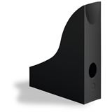 Durable Stehsammler ECO A4 schwarz