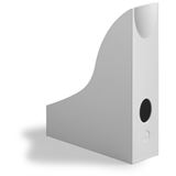 Durable Stehsammler ECO A4 grau