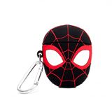 ThumbsUp! 3D AirPods Case "Miles Morales" Spiderman Schwarz