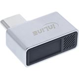 InLine USB Typ-C Fingerabdruck Scanner, Windows Hello kompatibel InLine USB Typ-C Fingerabdruck Scanner, Windows Hello kompatibel