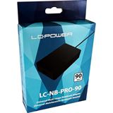 LC-Power Notebook Netzteil LC-NB-PRO-90 90W 18,5-20V