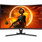31.5" (80,01cm) AOC AGON C32G3AE/BK schwarz 1920x1080 1x 31.5" (80,01cm) AOC AGON C32G3AE/BK schwarz 1920x1080 1x