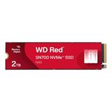 2TB WD Red SSD SN700 NVMe M.2 2280 PCIe Gen3 8Gb/s internal drive for 2TB WD Red SSD SN700 NVMe M.2 2280 PCIe Gen3 8Gb/s internal drive for