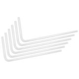 EK Water Blocks EK-Loop Hard Tube 14/10mm Acryl, gebogen 90 Grad -