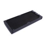 Alphacool ES Aluminium 280 mm T27 - (For Industry only)