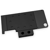 EK Water Blocks EK-Quantum Vector RE RTX 3080/3090 Active Backplate - Acetal