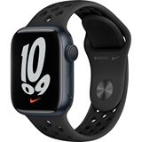 Apple Watch S7 Nike Aluminium 41mm Mitternacht Sportarmband Apple Watch S7 Nike Aluminium 41mm Mitternacht Sportarmband