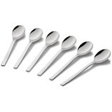WMF Kaffeebecherl&ouml;ffel Nuova 6-Teilig