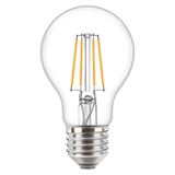 Philips CorePro LEDBulbND 4.3-40W A60827 CLG Klar E27 Philips CorePro LEDBulbND 4.3-40W A60827 CLG Klar E27