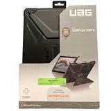 Urban Armor Gear Metropolis SE Case Black Surface Pro 8 mit Urban Armor Gear Metropolis SE Case Black Surface Pro 8 mit