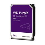 6TB WD Purple SATA 6Gb/s CE HDD 8,9cm 3,5Zoll internal 256MB Cache 6TB WD Purple SATA 6Gb/s CE HDD 8,9cm 3,5Zoll internal 256MB Cache