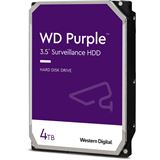 4TB WD Purple SATA 6Gb/s CE HDD 8,9cm 3,5Zoll internal 256MB Cache 4TB WD Purple SATA 6Gb/s CE HDD 8,9cm 3,5Zoll internal 256MB Cache