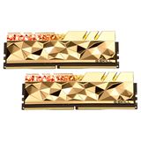 32GB G.Skill Trident Z Royal Elite gold DDR4-4800 DIMM CL20 Dual Kit 32GB G.Skill Trident Z Royal Elite gold DDR4-4800 DIMM CL20 Dual Kit
