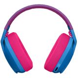 Logitech G435 Blue & Raspberry blau/pink