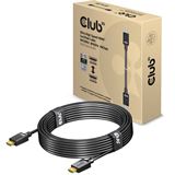 (€7,58*/1m) 5.00m Club 3D HDMI Adapterkabel Ultra High Speed (€7,58*/1m) 5.00m Club 3D HDMI Adapterkabel Ultra High Speed