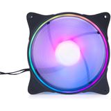 Alphacool Rise Aurora 140x140x25mm 0-2000 U/min 38.4 dB(A) schwarz Alphacool Rise Aurora 140x140x25mm 0-2000 U/min 38.4 dB(A) schwarz