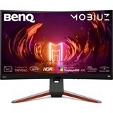 31.5" (80,01cm) BenQ Mobiuz EX3210R schwarz 2560x1440 31.5" (80,01cm) BenQ Mobiuz EX3210R schwarz 2560x1440