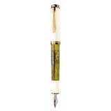 Pelikan Füllhalter Souverän M400 Schildpatt-Wß Pelikan Füllhalter Souverän M400 Schildpatt-Wß