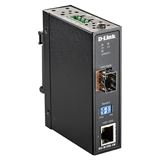 D-Link DIS-M100G-SW Gigabit Ethernet Industrial SFP