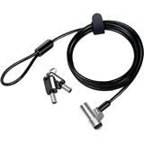Logilink Laptopschloss mit Schl&uuml;ssel 1.8 m