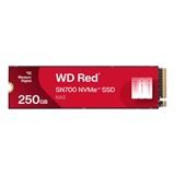 250GB Western Digital "SSD M.2 WD Red SN700 NVMe PCIe 3.0 x 4 250GB Western Digital "SSD M.2 WD Red SN700 NVMe PCIe 3.0 x 4