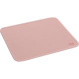 Logitech Mouse Pad Studio Series - DARKER ROSE - NAMR-EMEA