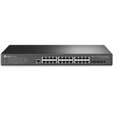 TP-Link JetStream TL-SG3428X - V1 - Switch - 28 Anschl&uuml;sse -
