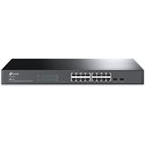 TP-Link JetStream TL-SG2218 - V1 - Switch - 16 Anschl&uuml;sse -